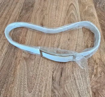 Ceinture blanche