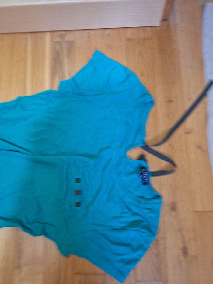 Lot 6 t-shirts femme taille XXL ou 44 - photo numéro 10