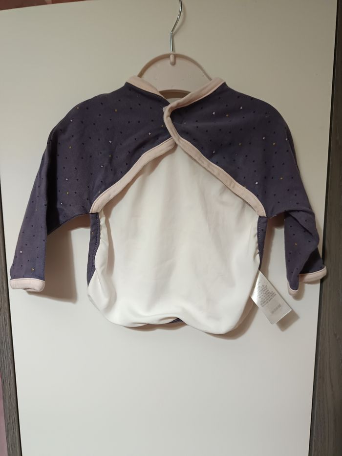 Tablier Petit Beguin 6/18 mois - photo numéro 4