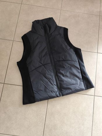 Doudoune sans manches neuve