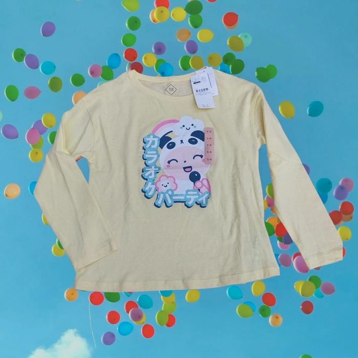 Adorable petit haut 5 - 6 ans