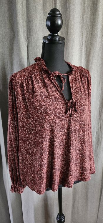 Blouse Camaïeu