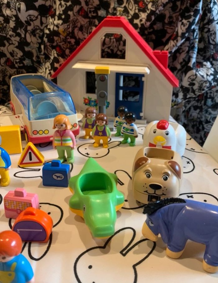 Lot de Playmobil 123 - photo numéro 6