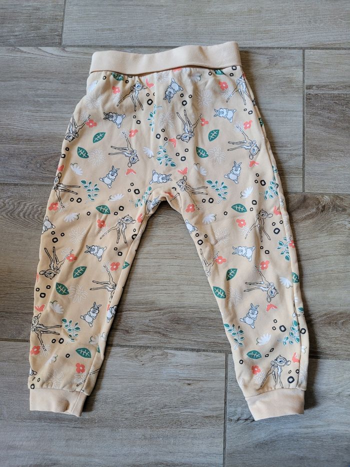 Ensemble Disney Bambi taille 24 mois - photo numéro 5