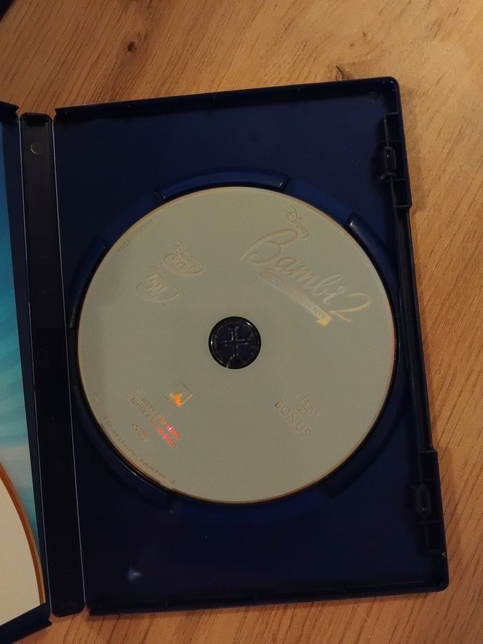 Dvd Bambi 2 - photo numéro 3