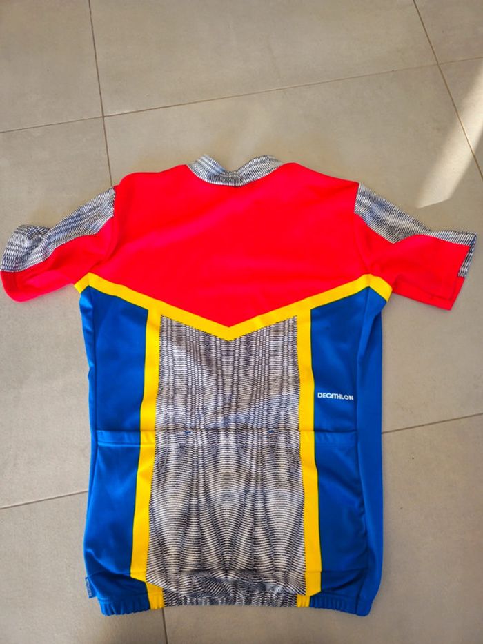 Maillot vélo - photo numéro 2