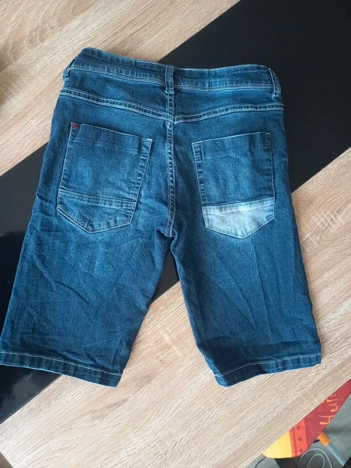Short en jeans Complices 14 ans - photo numéro 3