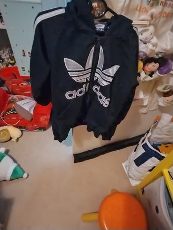 Survêt " adidas " 