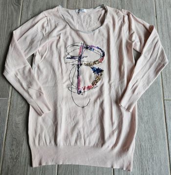 Pull femme