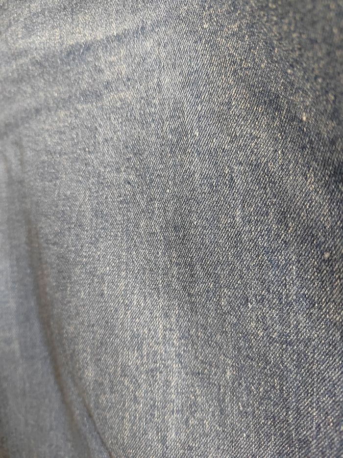 Jean skinny à cordon shein couleur brute taille 46 / 1XL - photo numéro 4