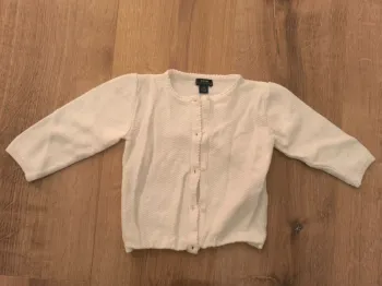 Gilet bébé