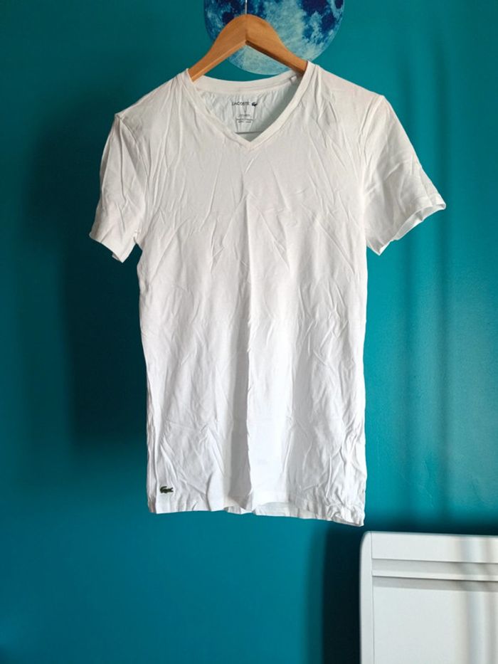 T shirt Lacoste