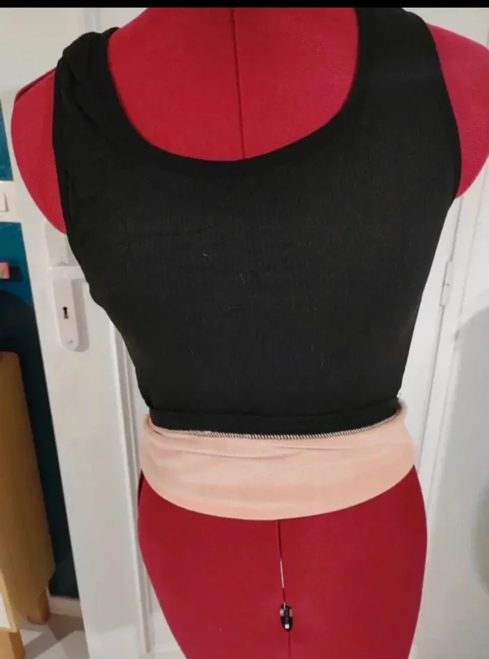 Débardeur Fourré polaire