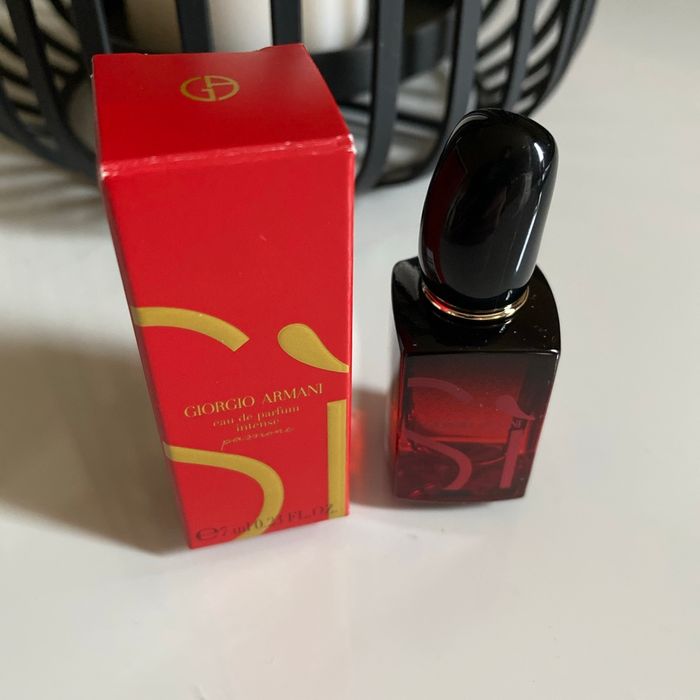 Miniature parfum Armani