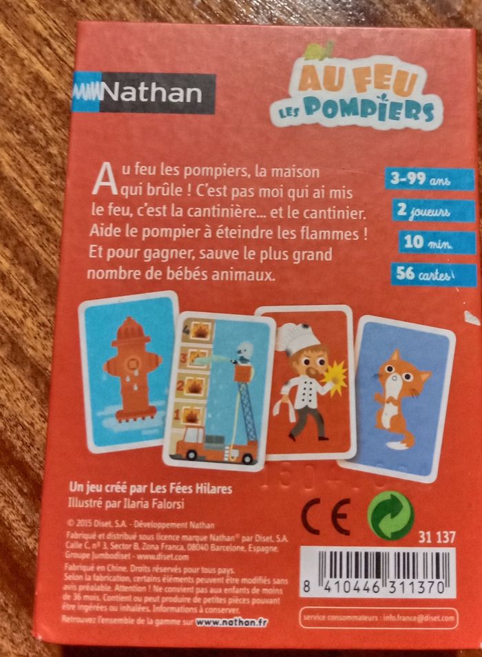 Au feu les pompiers - photo numéro 2