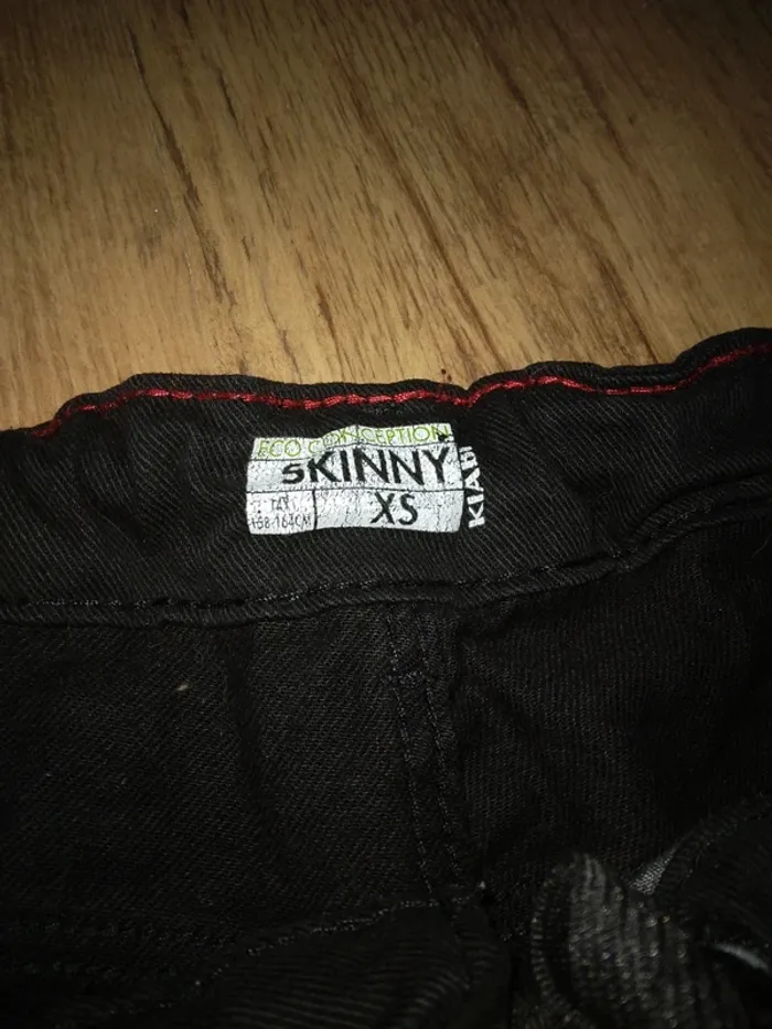 Jean skinny - photo numéro 2