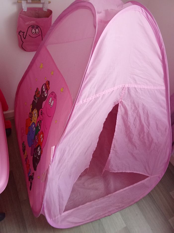Tente a balle Barbapapa