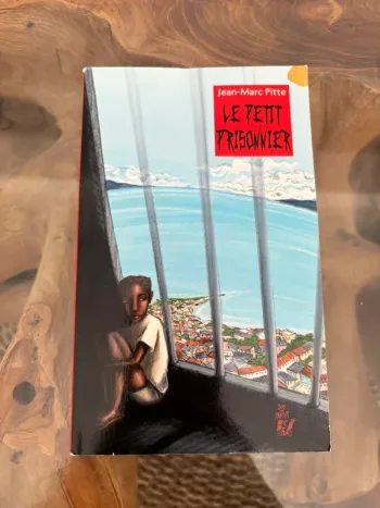 Livre Lire c'est partir Le petit prisonnier