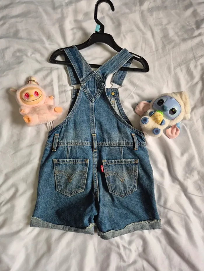 Combishort levis - photo numéro 2