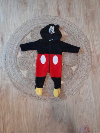 Combinaison Pilou Pilou