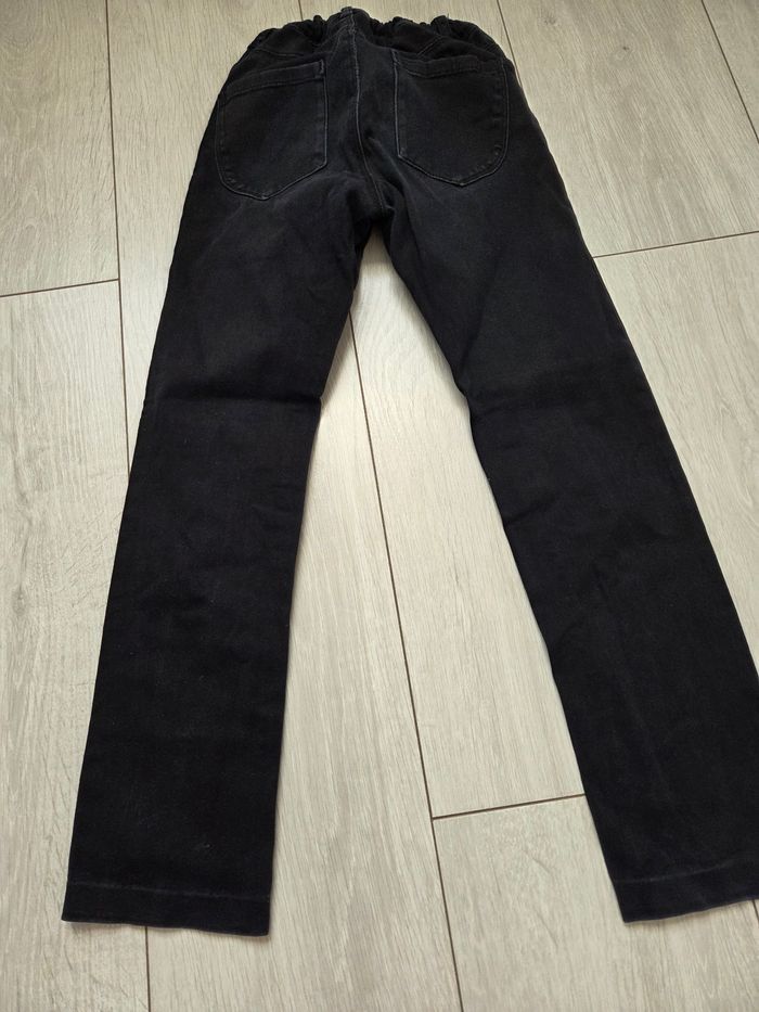 Jean kiabi fille 10 ans - photo numéro 3