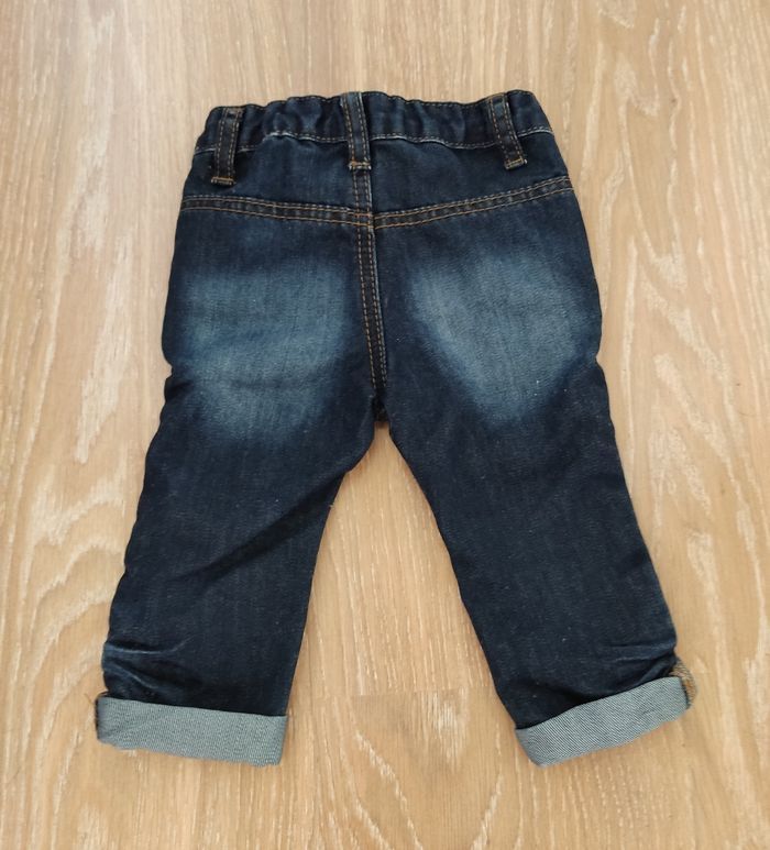 Pantalon jean - photo numéro 2