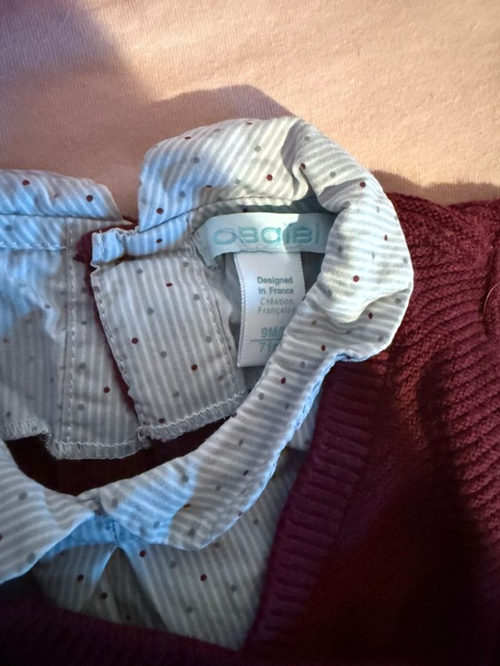 Pull 9 mois - photo numéro 2