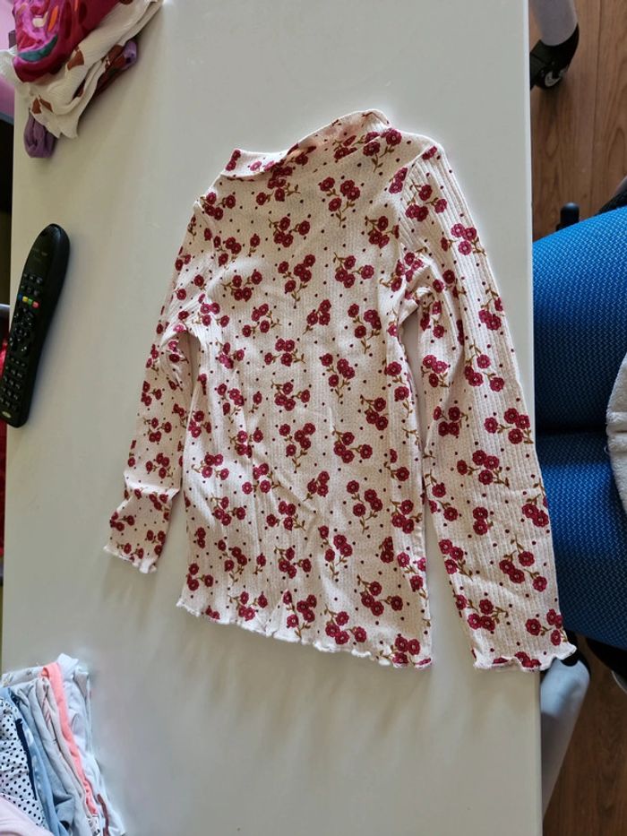 Tee shirt taille 98 - photo numéro 2