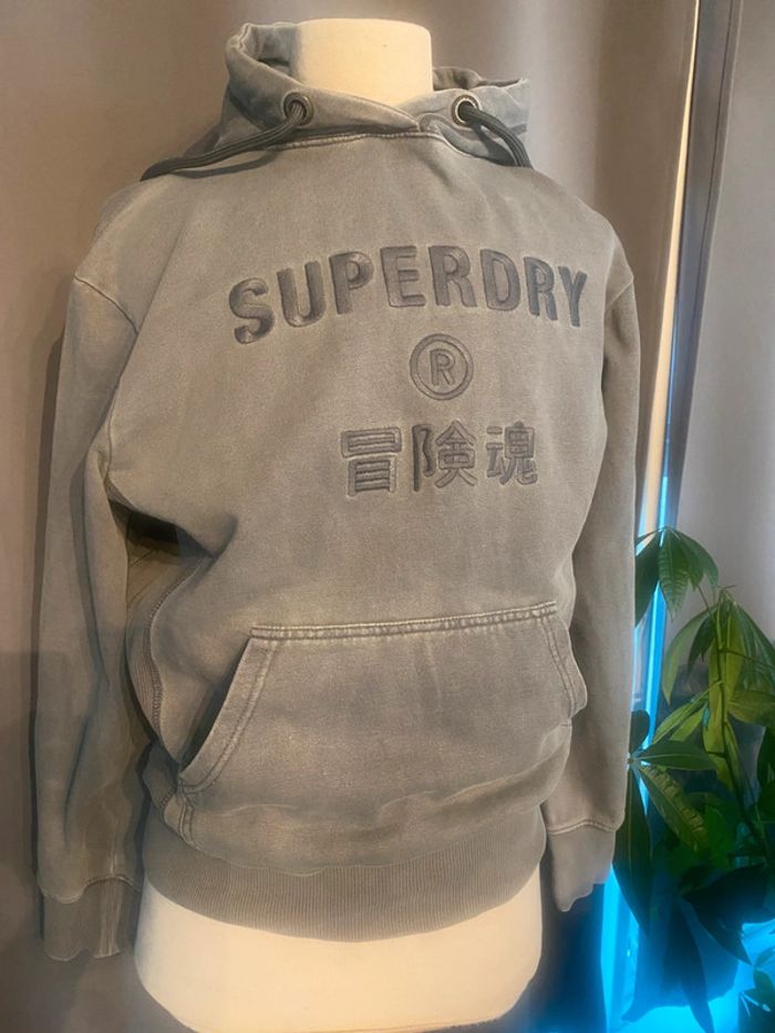 Sweat à capuche Superdry - photo numéro 2