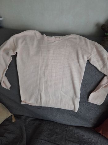 Pull léger cache cache