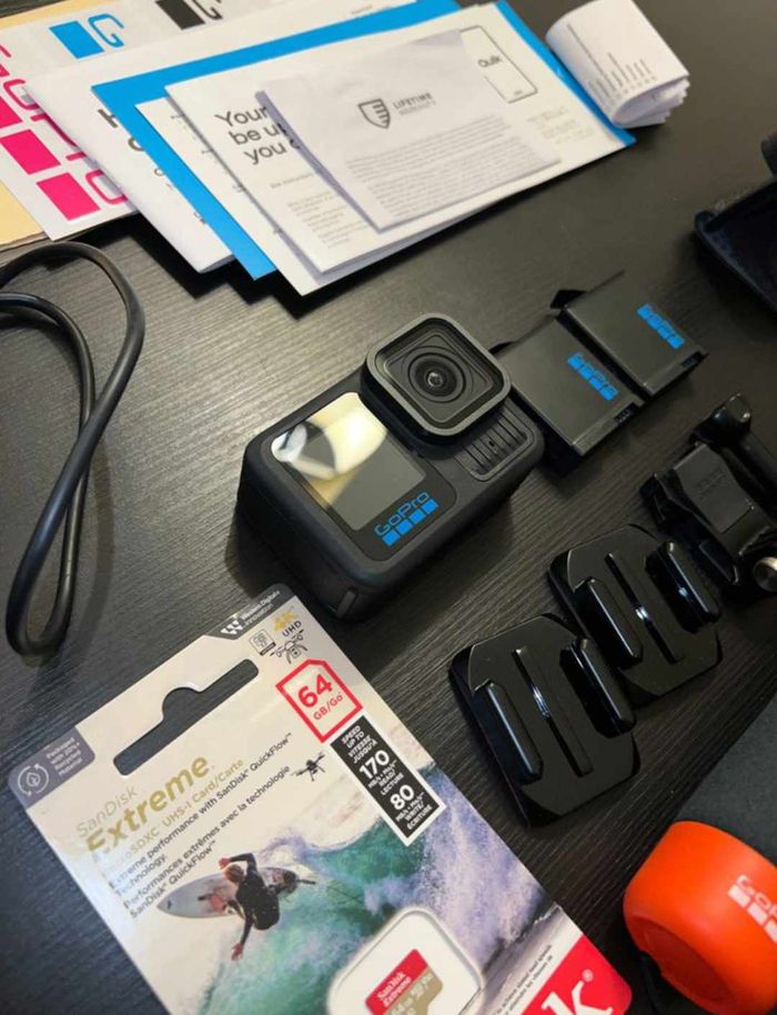 GoPro Hero 13 pro