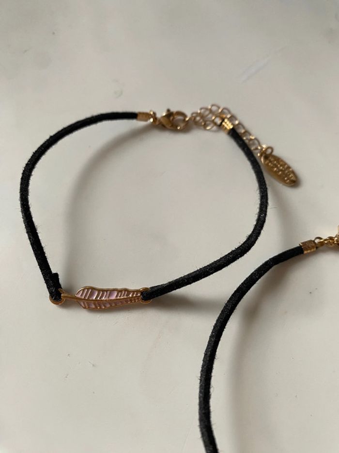 Lot de bracelets Harry Potter - photo numéro 3