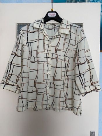 Chemise manche courte
