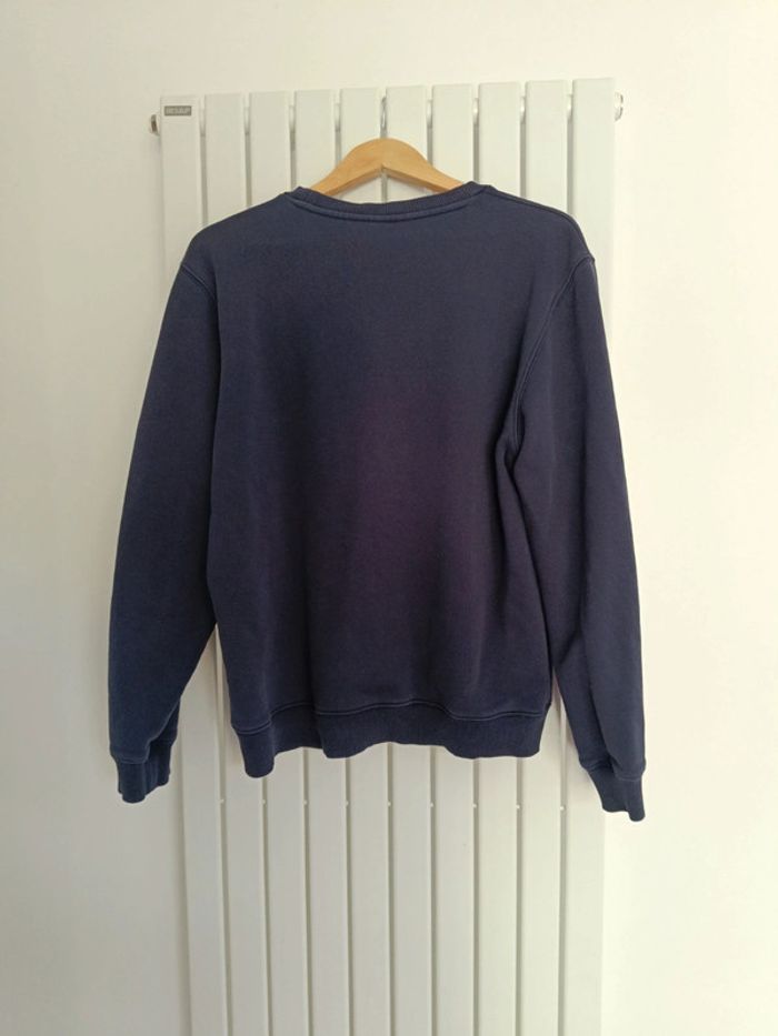 Pull Lacoste Bleu - photo numéro 2