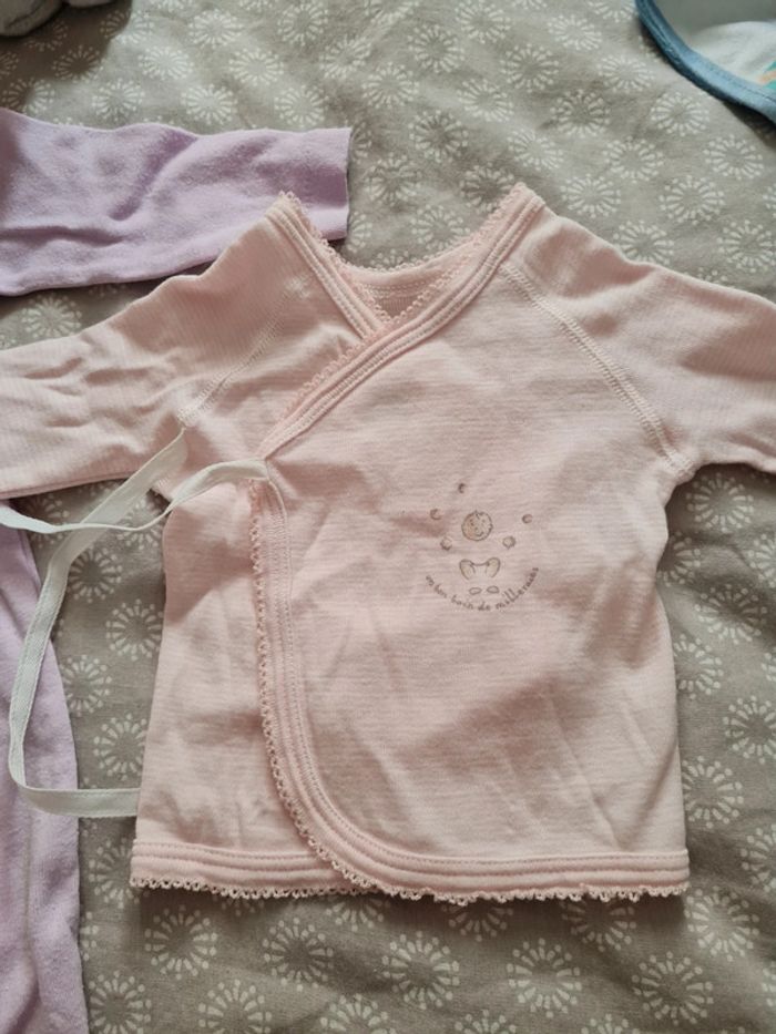 Lots de 5 bodies manche longue - photo numéro 15