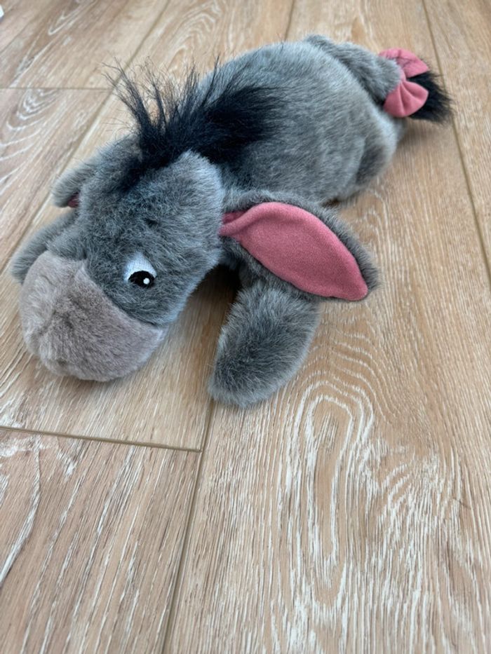 Peluche bourriquet - photo numéro 2