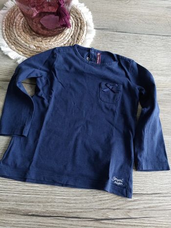 T-shirt manche longue