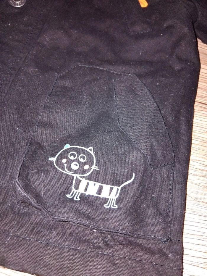 Manteau orchestra - photo numéro 2