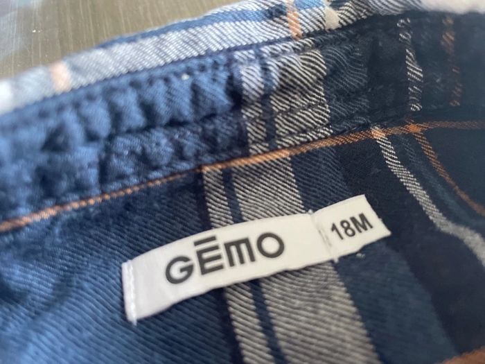 Chemise - photo numéro 3