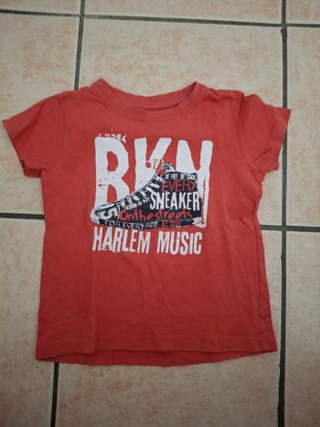 Tee-shirt manche court