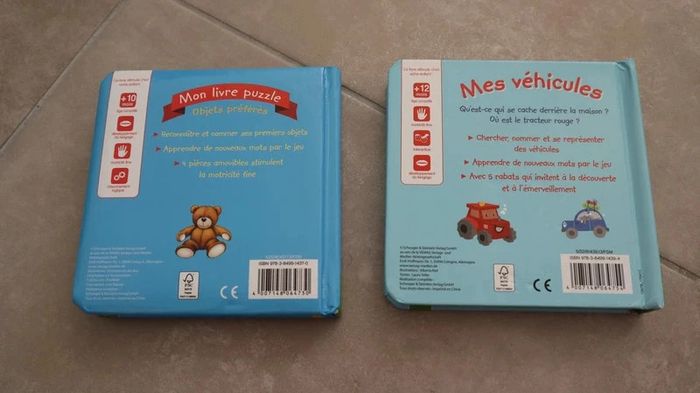Lot de 3 livres - photo numéro 6