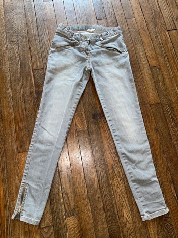 Jeans sœur Taille xs Valeur 145 euros