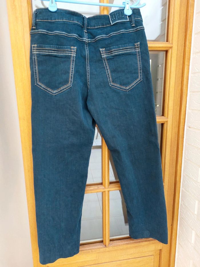 Jean confort fit bleu AT Jeans 40 - photo numéro 5