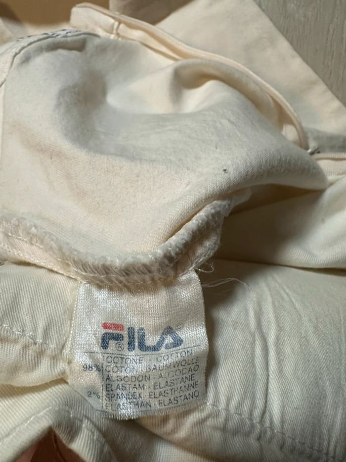 Jeans Ferrari x Fila - photo numéro 9