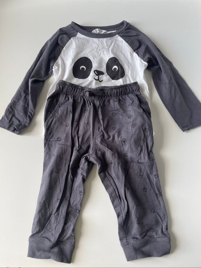 Pyjama 3 ans - photo numéro 2