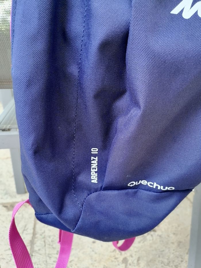 Sac à dos Quechua 10 litres Décathlon - photo numéro 2