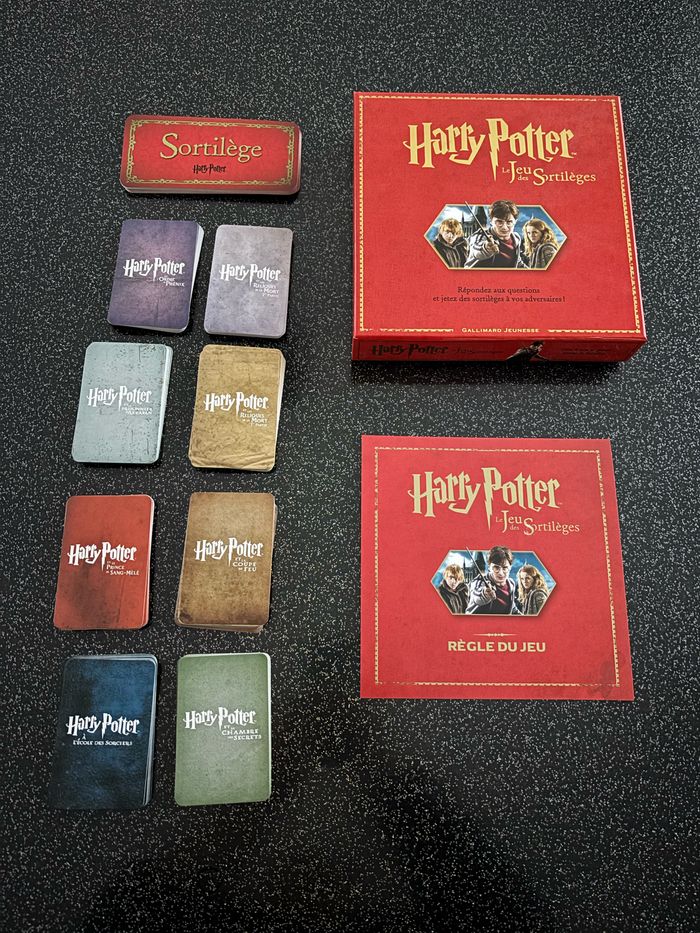 Harry Potter - le jeu des sortilèges - photo numéro 3