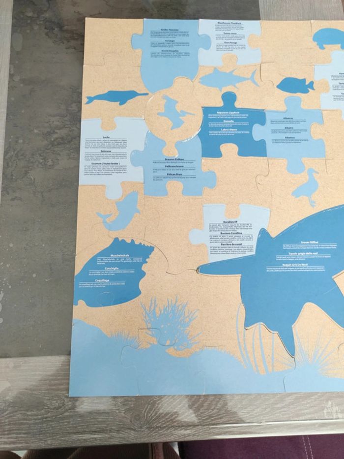 Puzzle WWF - photo numéro 6