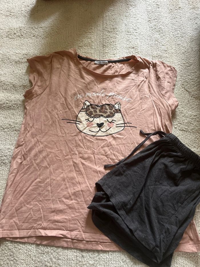 Ensemble pyjama
