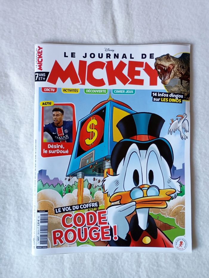Lot de 5 magazines jeunesse - photo numéro 6